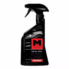 Жидкий воск с водоотталкивающим эффектом MOTHERS M-Tech Spray Wax (США) (MS22224)