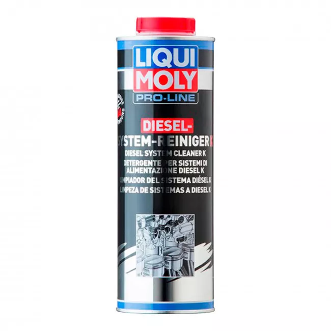 Комплексный очиститель Liqui Moly Pro-Line DIiesel-System-Reinger 1л (5144) Комплексный очиститель Liqui Moly Pro-Line DIiesel-System-Reinger 1л (5144)