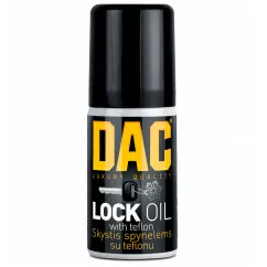 Розморожувач замків DAC Lock Oil 40 мл