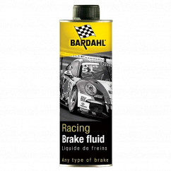 Тормозная жидкость Bardahl Racing Brake Fluid DOT 4 0,5л (13109)