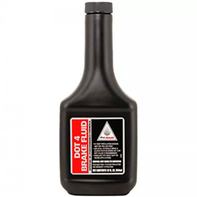 Гальмівна рідина FORD "LV High Perfomance DOT4" 1л (1847947) Гальмівна рідина FORD "LV High Perfomance DOT4" 1л (1847947)