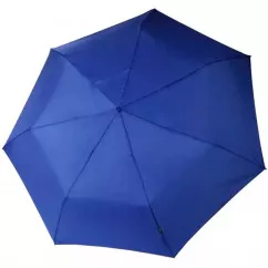 Зонт складной автомат Knirps 806, синий (255-1003_blue)
