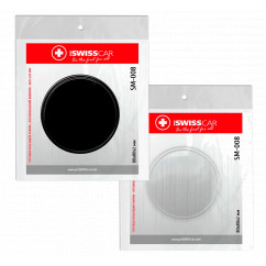 000995 Коврик PROSWISSCAR силиконовый фиксирующий 80х80х2 мм SM-008 (П)