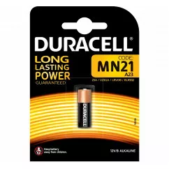 Батарейка DURACELL MN21 BLN 8LR932 1шт. (011212)