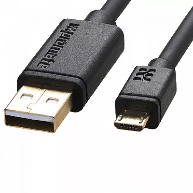 011844 Кабель синхронізації linkMate-U2L Black 011844 Кабель синхронізації linkMate-U2L Black
