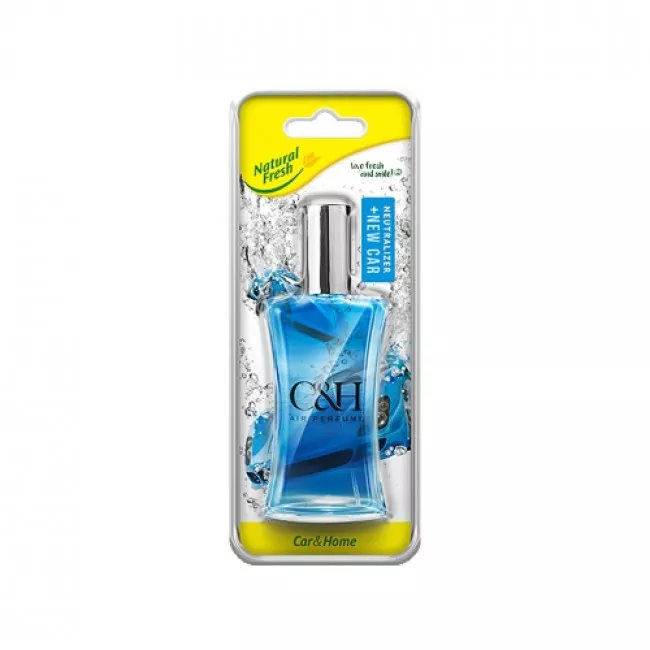 531758 Ароматизатор Car & Home New Car 50ml