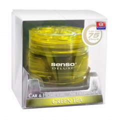 Ароматизатор Dr.MARCUS SENSO DELUX Зелёный чай гелевый (765750)