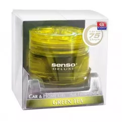 Ароматизатор Dr.MARCUS SENSO DELUX Зелений чай гелевий (765750)