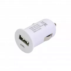 Автомобильное зарядное устройство HENCA USB 5.0V/1000mA (838065)