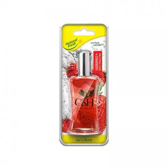 531765 Ароматизатор Car & Home Strawberry 50ml