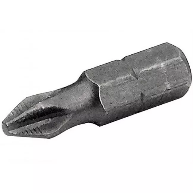 10-01-251 Насадки викруткове РН1*25 мм, S2, 10 шт