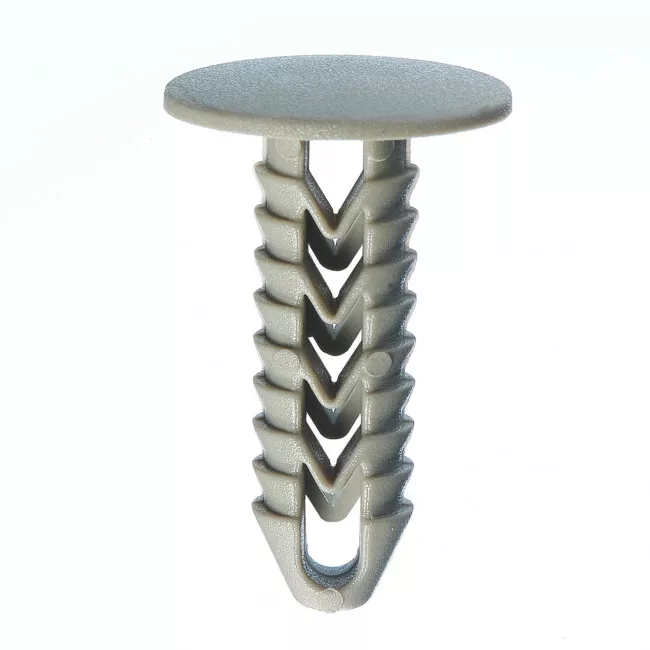 10224 Крепление обшивки MAK одна шляпка, тип "Ель" (14589986/504053313) 10224 Крепление обшивки MAK одна шляпка, тип "Ель" (14589986/504053313)