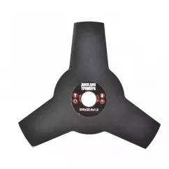 19-1912 Диск для триммера 10"  3Т*25,4