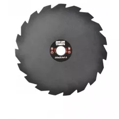 19-1913 Диск для триммера 10" 19Т*25,4