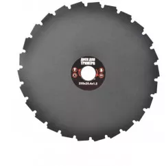 19-1914 Диск для триммера 10" 26Т*25,4