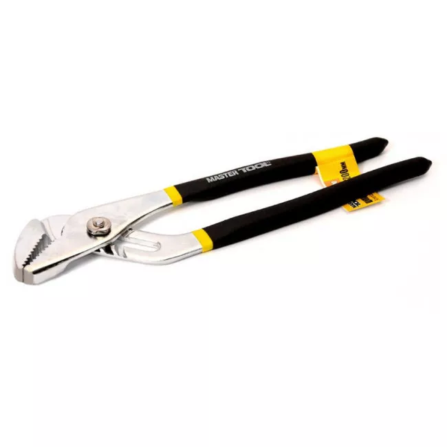 Щипцы MASTER TOOL гнутые 180 мм American Type, C45, HRC 44~48 (22-3180) Щипцы MASTER TOOL гнутые 180 мм American Type, C45, HRC 44~48 (22-3180)