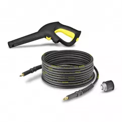 Шланг выс. давления Karcher 12 м, пистолет, адаптер Quick Connect (2.642-953.0)