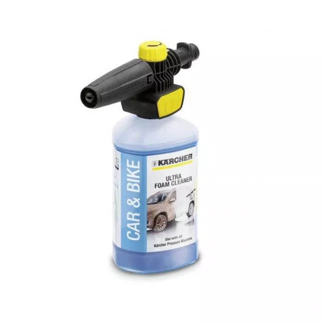 Комплект KARCHER піна насадка+UltraFoam 1 л (2.643-143.0)