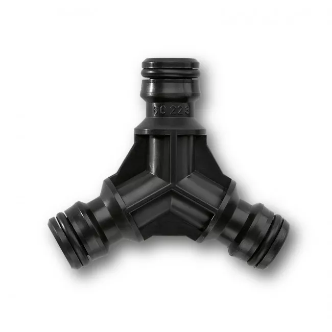 Трехсторонний соединитель KARCHER LOOSE (2.645-068.0) Трехсторонний соединитель KARCHER LOOSE (2.645-068.0)