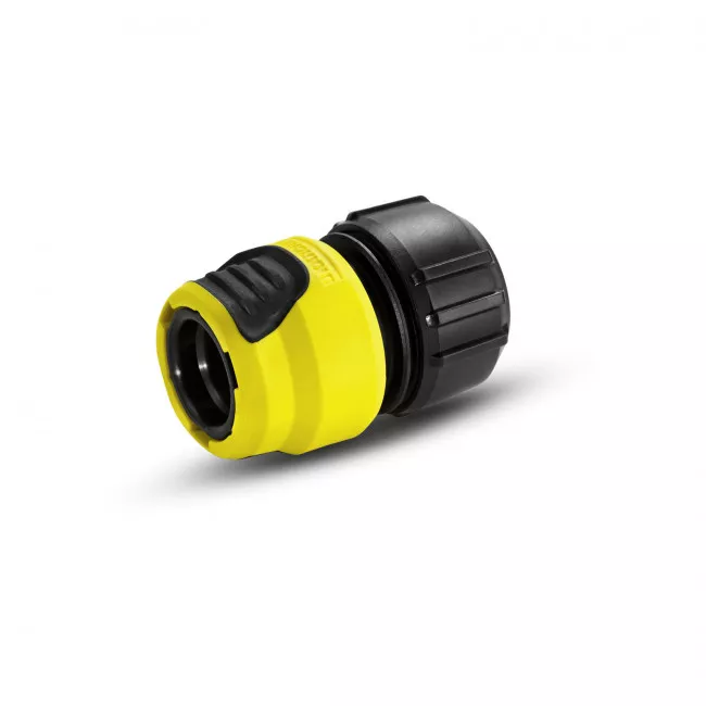 Конектор універсальний з аквастопом Karcher Plus 1/2-5/8-3/4 (2.645-194.0)