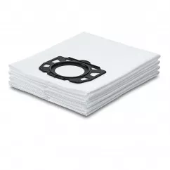 2.863-006 Фильтр мешок флисовий для WD 4, WD 5, WD 6