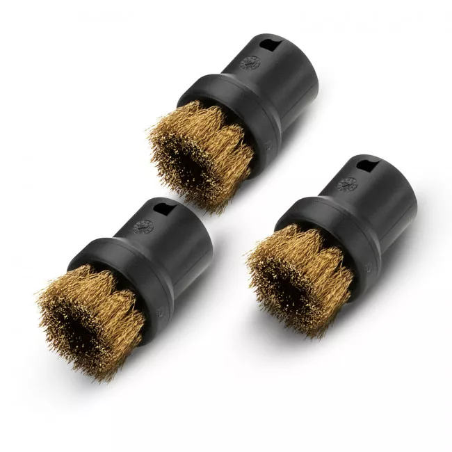 Комплект круглых щеток латунь KARCHER (2.863-061.0)