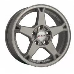 DISLA 609 GM RAPIDE (16 7 5х114.3 38 67.1)