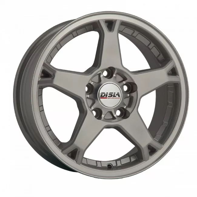 DISLA 609 GM RAPIDE (16 7 5х114.3 38 67.1)