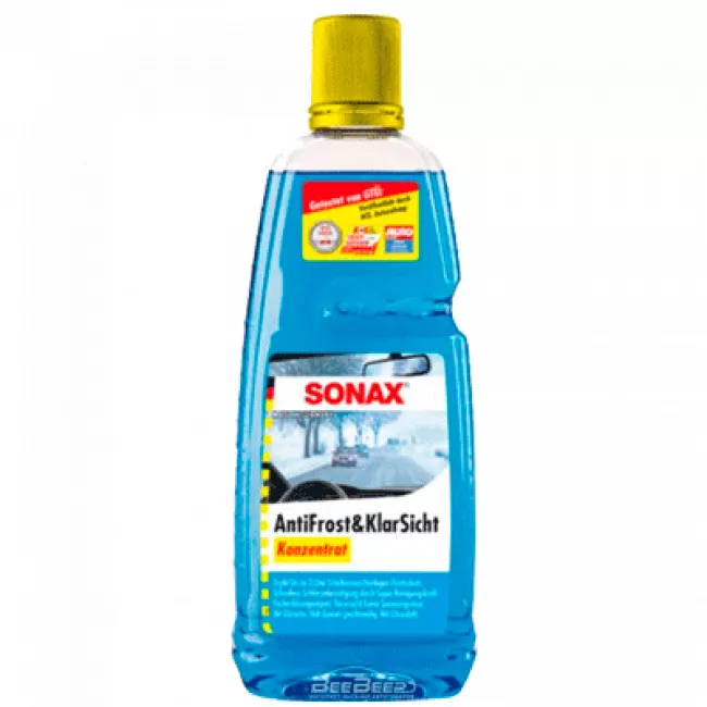 Омыватель стекла Sonax -70°С 1л (332300)