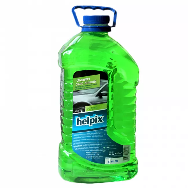 Омивач скла Helpix 0°C 4л