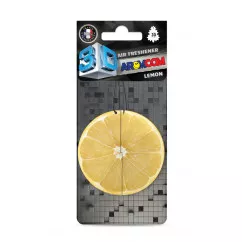 004305 Ароматизатор 3D лимон