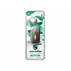 530287 Ароматизатор SUPERB Black