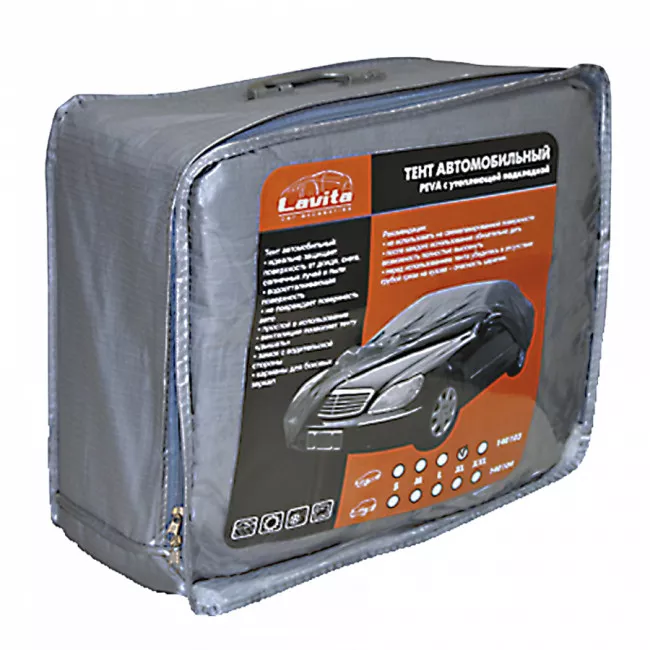 Уценка Тент автомобильный (разм. XL) LA140101XL/BAG (повреждена упаковка) Уценка Тент автомобильный (разм. XL) LA140101XL/BAG (повреждена упаковка)