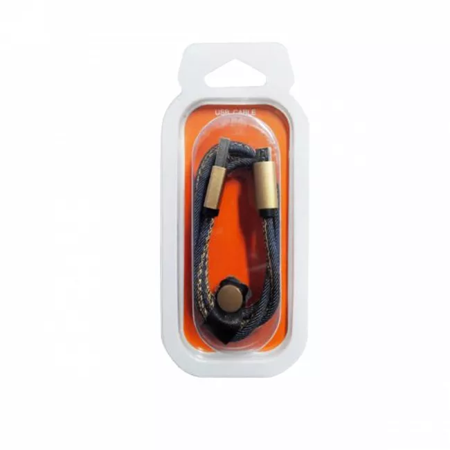 Кабель джинсовый ZARYAD Android JK02 (542388)