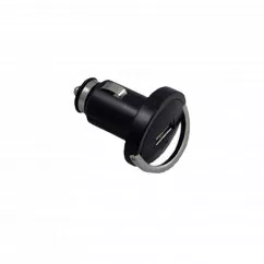 Автомобильное зарядное устройство Essence 2USB 2100mA black (UC-A5-2USB) (502235)