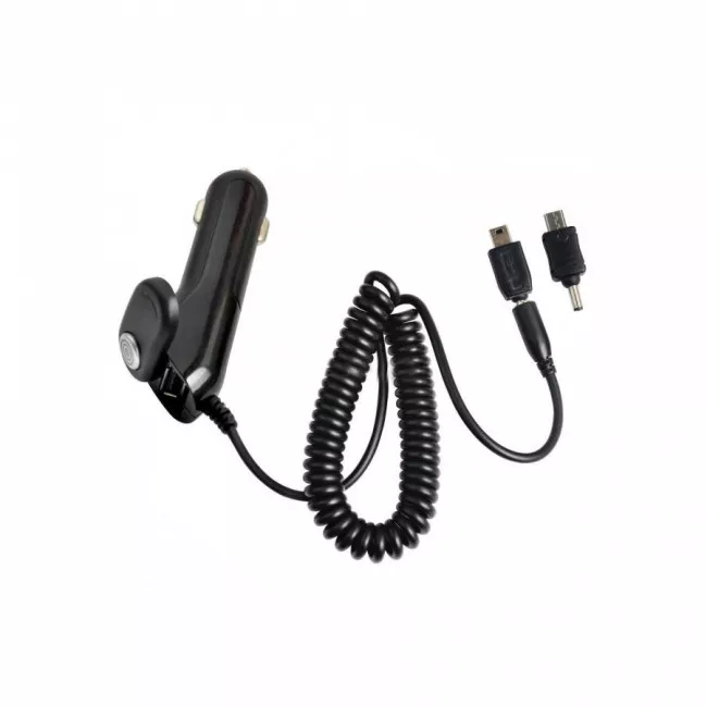 Автомобильное зарядное устройство HENCA micro USB 1000mA (CC32-Micro) (838843) Автомобильное зарядное устройство HENCA micro USB 1000mA (CC32-Micro) (838843)