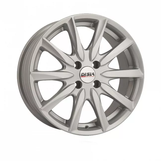DISLA 602 S RAPTOR (16 7 4х108 25 65.1)