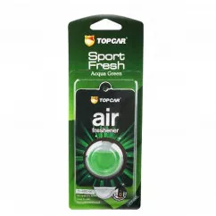 Ароматизатор TOPCAR AIR SPORT ACQUA GREEN 5 мл (DL-T002-AG)