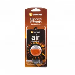 Ароматизатор TOPCAR AIR SPORT PASSION 5мл (DL-T002-PF)