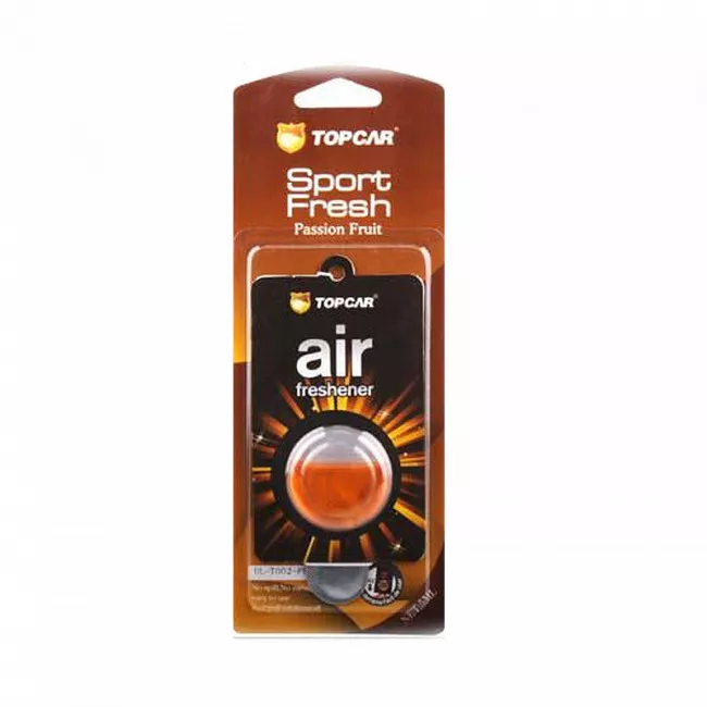 Ароматизатор TOPCAR AIR SPORT PASSION 5 мл (DL-T002-PF)