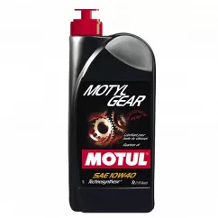 Трансмиссионное масло Motul Motylgear SAE 10W40 1л