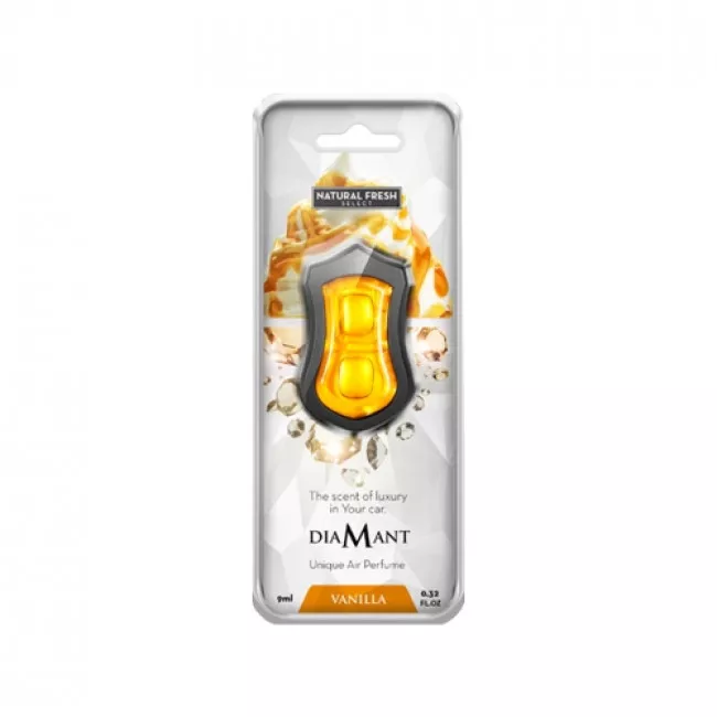 154975 Ароматизатор DIAMANT Vanilla 6ml 154975 Ароматизатор DIAMANT Vanilla 6ml