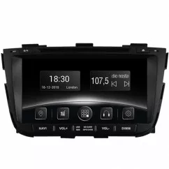 Gazer CM6008-XM автомобільна Мультимедійна система для Kia Sorento (XM) 2013-2015