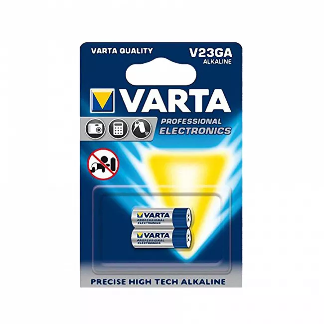 261628/042231 Батарейка V23GA Electronics (38mAh,12.0V, Alkaline) 261628/042231 Батарейка V23GA Electronics (38mAh,12.0V, Alkaline)