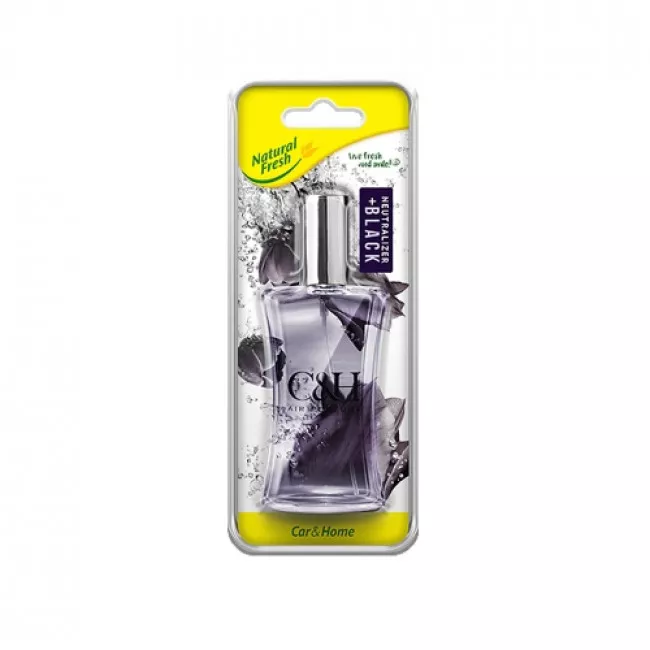 531710 Ароматизатор Car & Home Black 50ml
