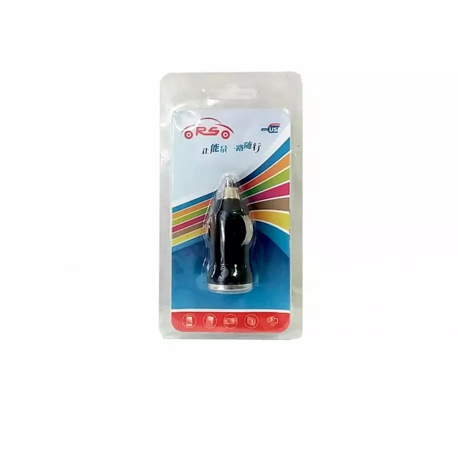 Автомобільний зарядний пристрій Expert Trade Micro USB (239019) Автомобільний зарядний пристрій Expert Trade Micro USB (239019)