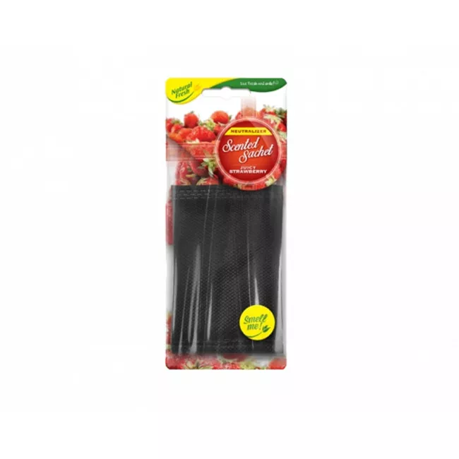 158140 Ароматизатор SACHET FLOW JUICY STRAWBERRY 10g 158140 Ароматизатор SACHET FLOW JUICY STRAWBERRY 10g