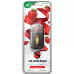 530300 Ароматизатор SUPERB Strawberry