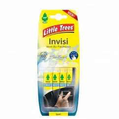 Ароматизатор Little Trees "Invisi", спорт (9800.1)