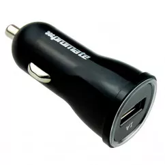 Комплект зарядных устройств PROMATE chargMate-EU1 Black (007472)